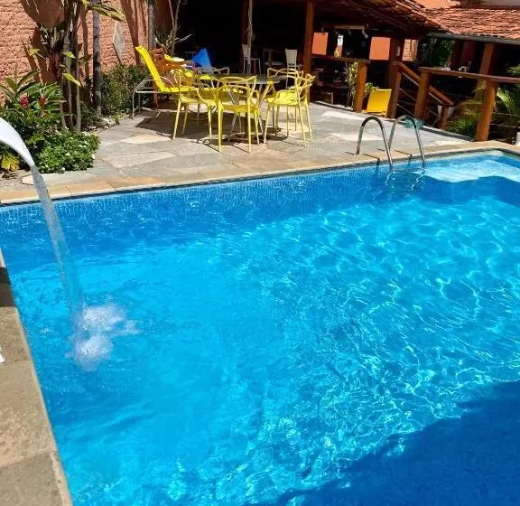 ペンション Vila Vitória Pousada
