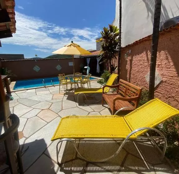 ペンション Vila Vitória Pousada