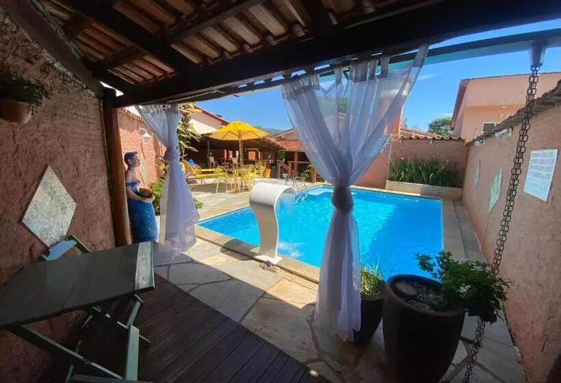 ペンション Vila Vitória Pousada