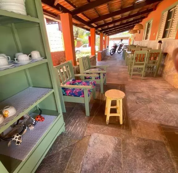 ペンション Vila Vitória Pousada