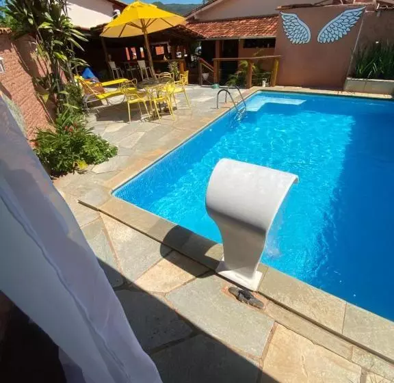 ペンション Vila Vitória Pousada