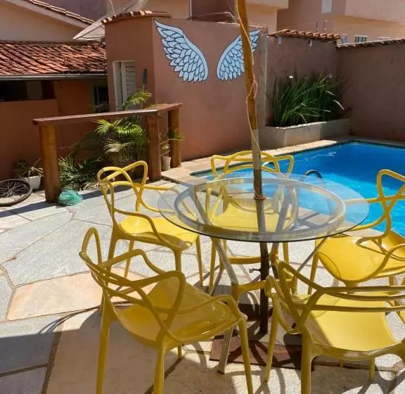 ペンション Vila Vitória Pousada