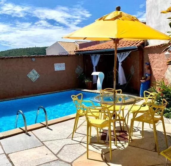ペンション Vila Vitória Pousada