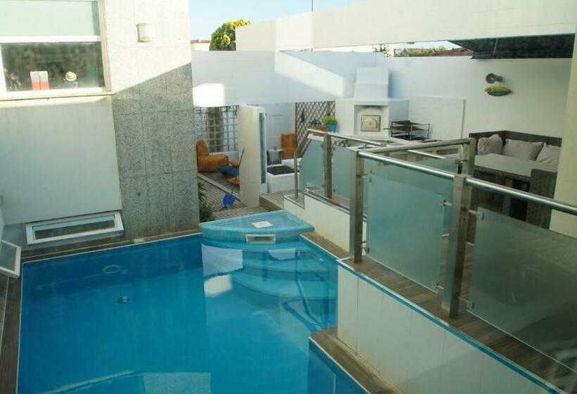 هاستل Sea Soul Esposende