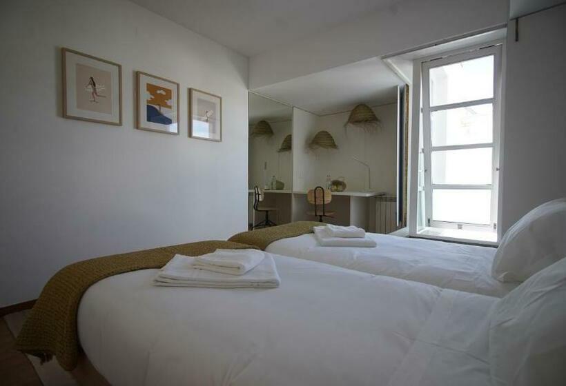 هاستل Sea Soul Esposende