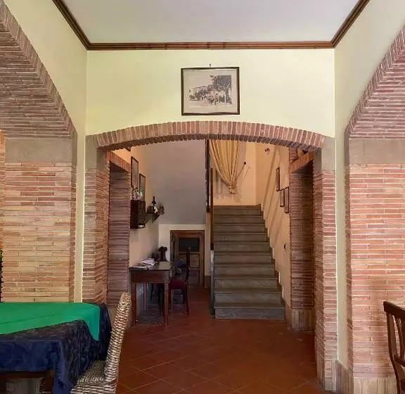Aamiaismajoitus (B&B) Agriturismo Al Gallo Verde