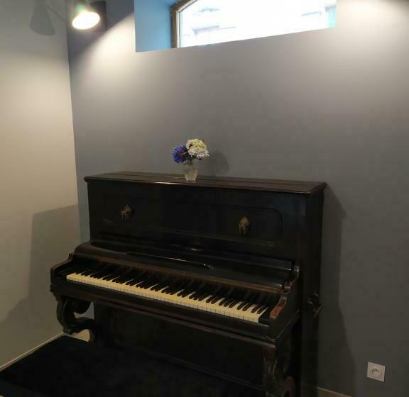 צימר Au Pied De La Béalière