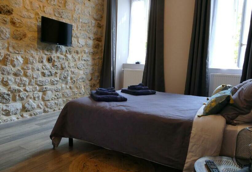 צימר Au Pied De La Béalière