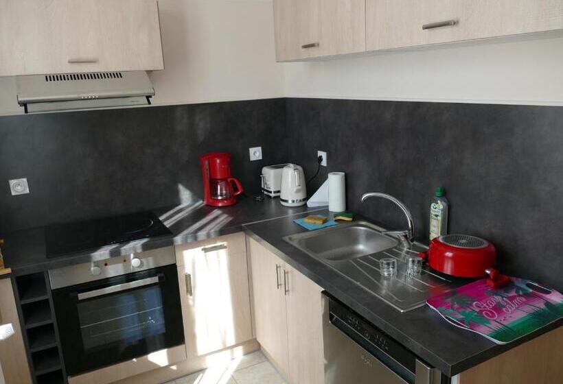 צימר Au Pied De La Béalière