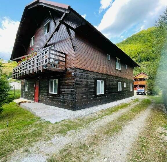 تختخواب و صبحانه Casa Albac