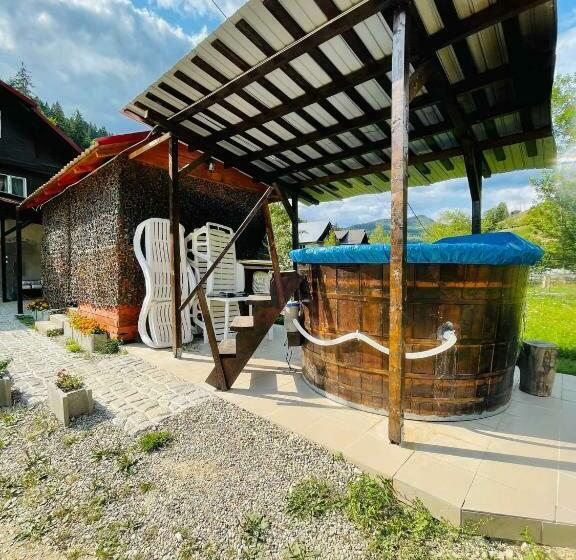 تختخواب و صبحانه Casa Albac