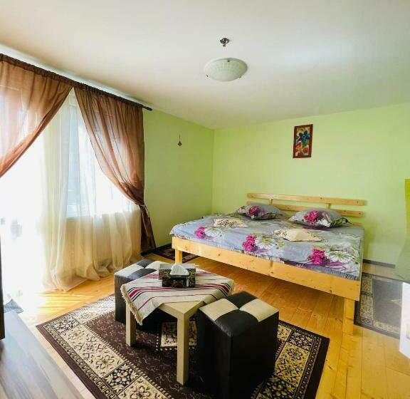 تختخواب و صبحانه Casa Albac