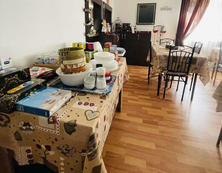 تختخواب و صبحانه Casa Albac