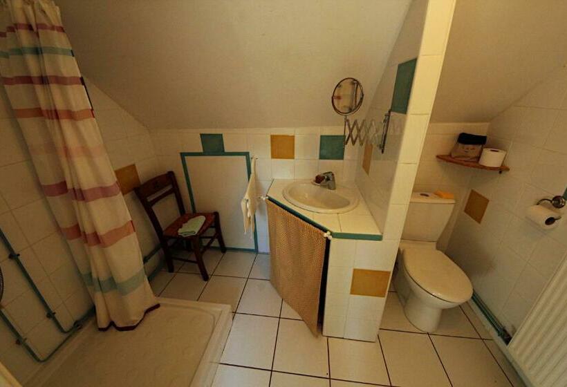 민박 Chambres Et Table D Hôte Le Petit Radis