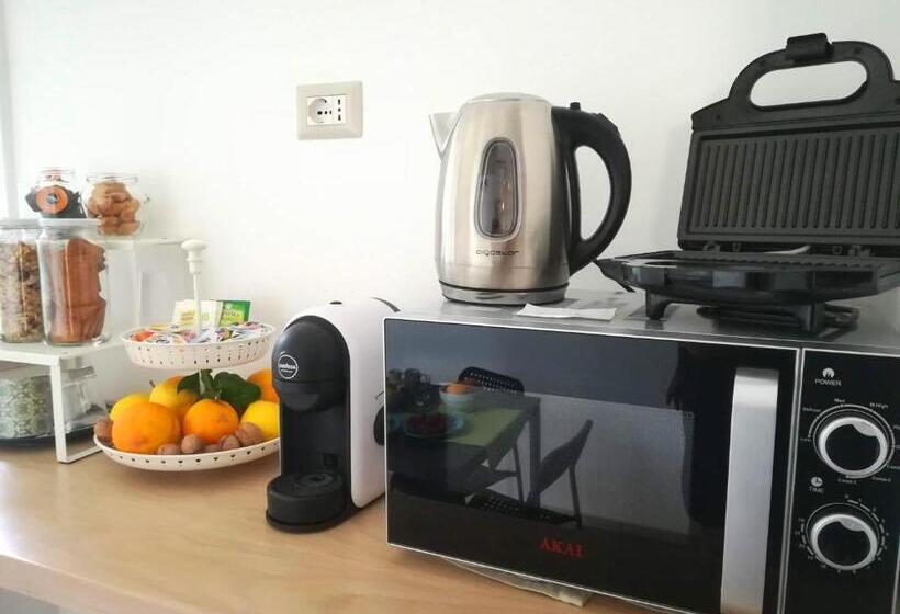 צימר Il Vialetto Dei Limoni