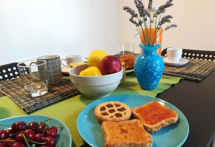 צימר Il Vialetto Dei Limoni