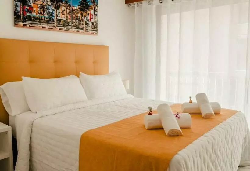 Aamiaismajoitus (B&B) La Terreta