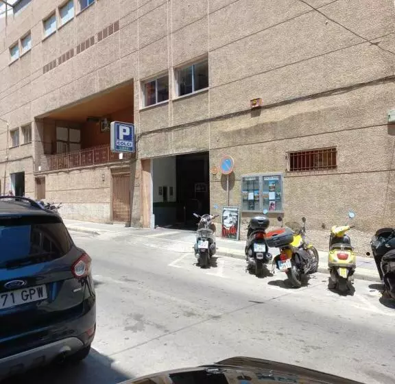 Aamiaismajoitus (B&B) La Terreta