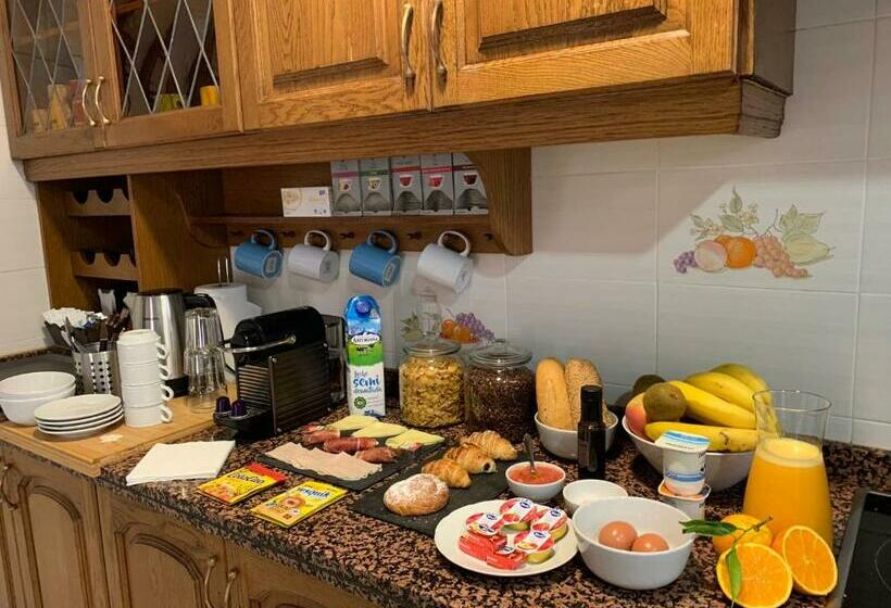 مبيت وإفطار La Terreta