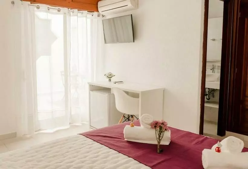 Aamiaismajoitus (B&B) La Terreta