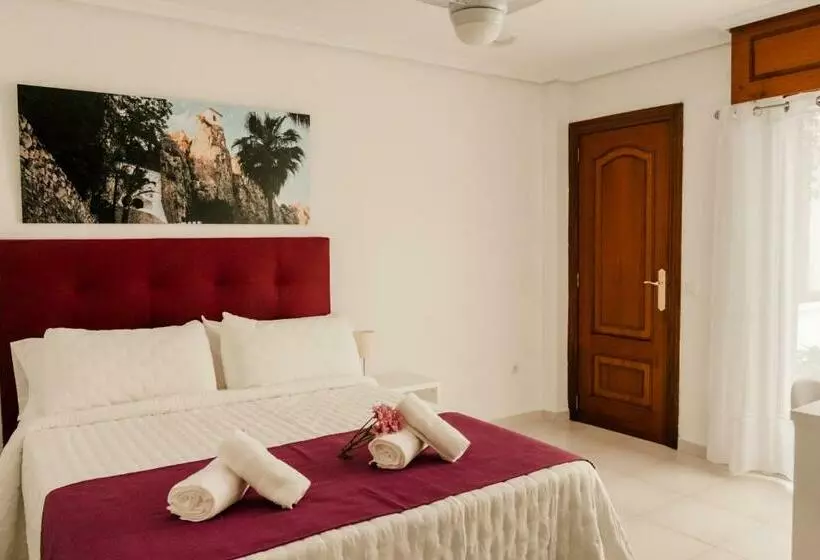 Aamiaismajoitus (B&B) La Terreta