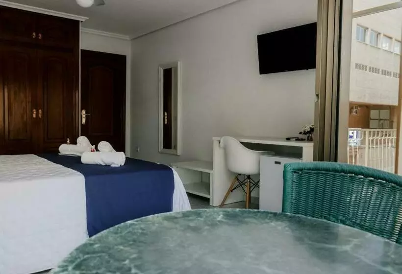 Aamiaismajoitus (B&B) La Terreta