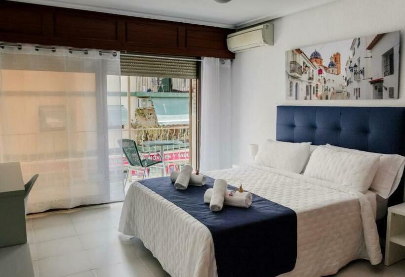 مبيت وإفطار La Terreta