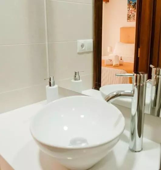 Aamiaismajoitus (B&B) La Terreta