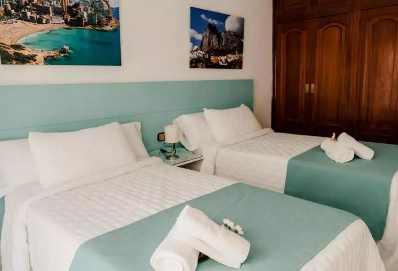 Aamiaismajoitus (B&B) La Terreta