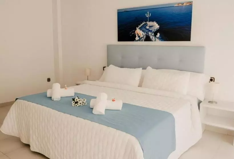 Aamiaismajoitus (B&B) La Terreta