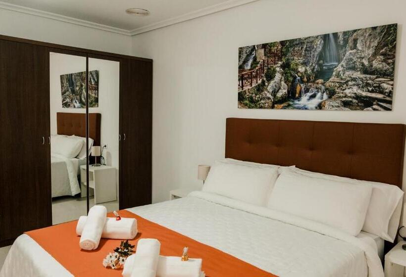 مبيت وإفطار La Terreta