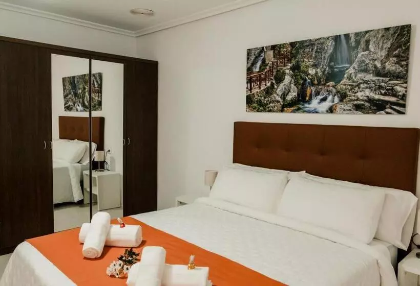 Aamiaismajoitus (B&B) La Terreta