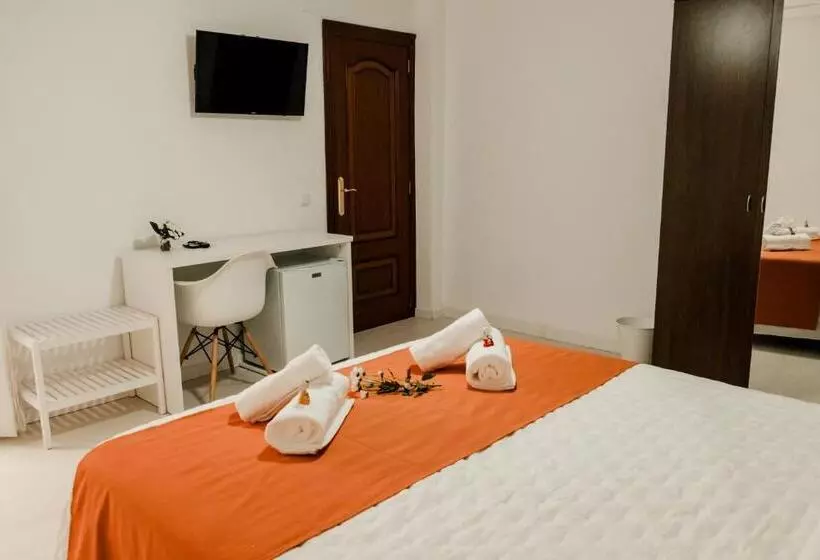 Aamiaismajoitus (B&B) La Terreta