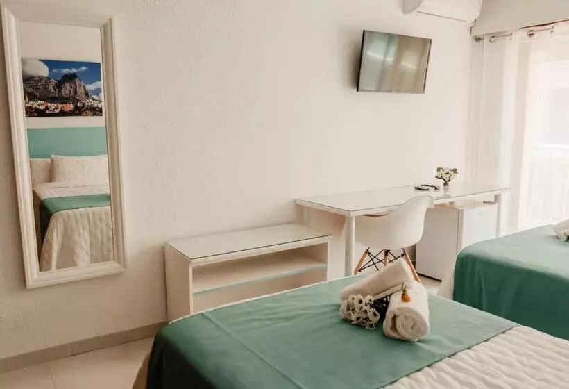 Aamiaismajoitus (B&B) La Terreta