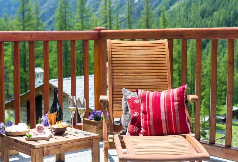 ホテル De Gletscher