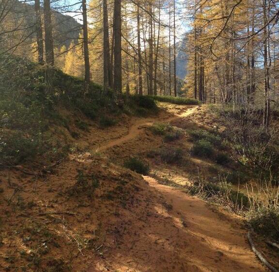 ホテル De Gletscher