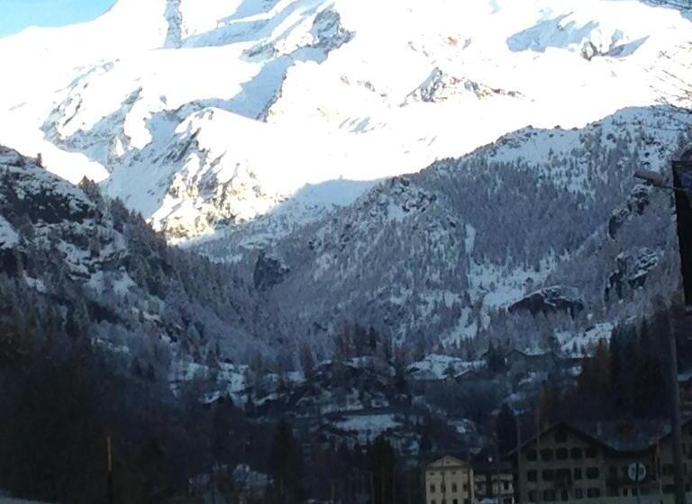 ホテル De Gletscher