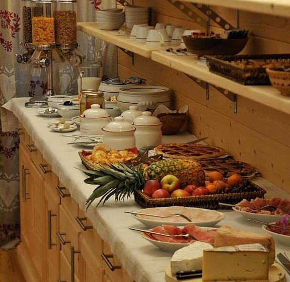 ホテル De Gletscher