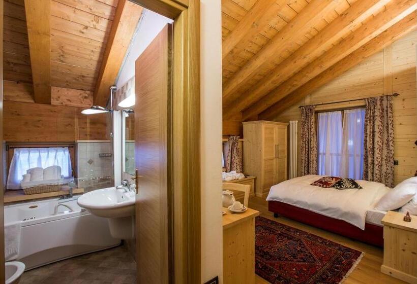 ホテル De Gletscher