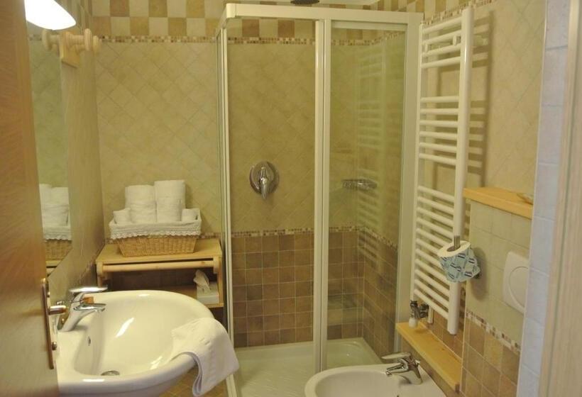 ホテル De Gletscher