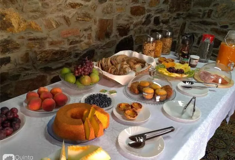 Hotelli Quinta Da Urtigueira