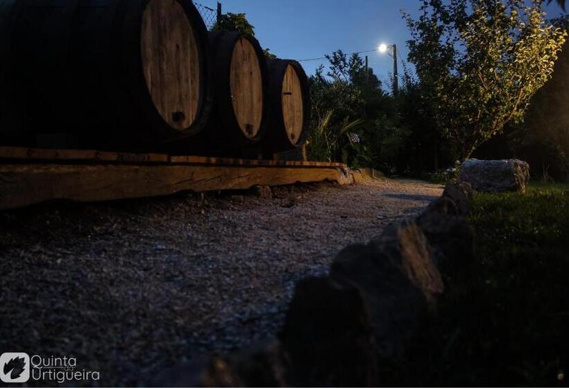 هتل Quinta Da Urtigueira