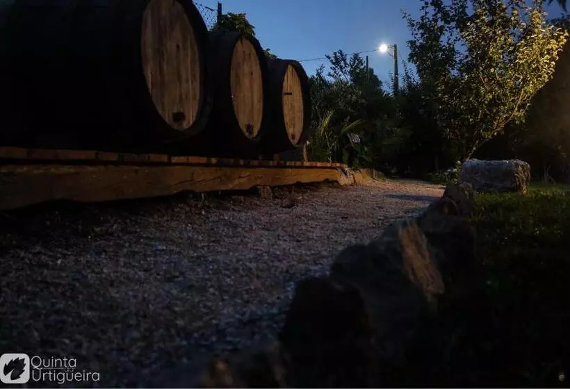 Hotelli Quinta Da Urtigueira