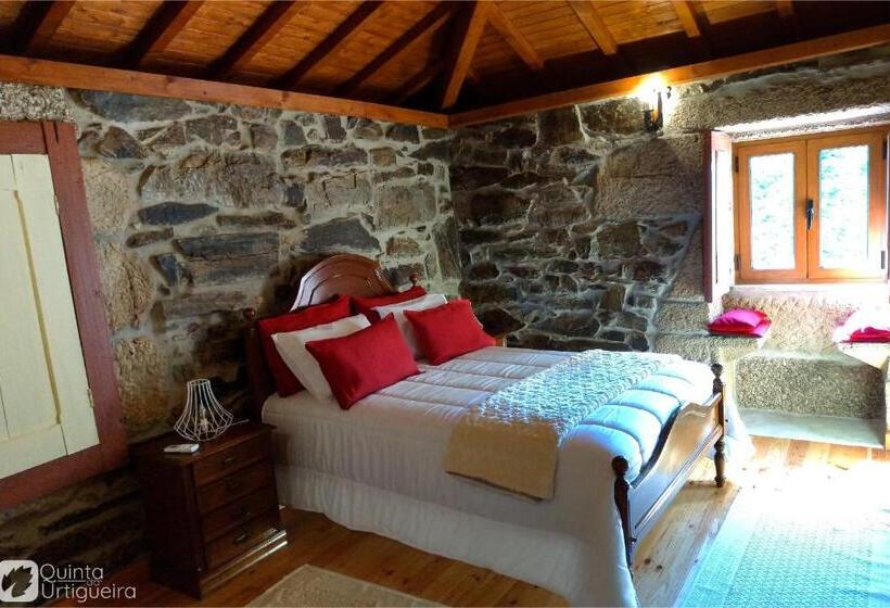 هتل Quinta Da Urtigueira