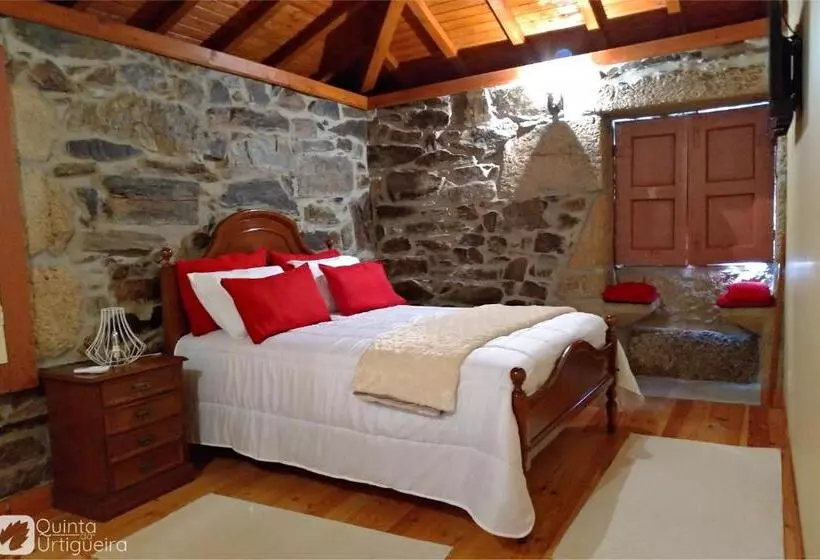 Hotelli Quinta Da Urtigueira