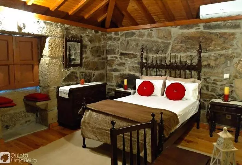 Hotelli Quinta Da Urtigueira