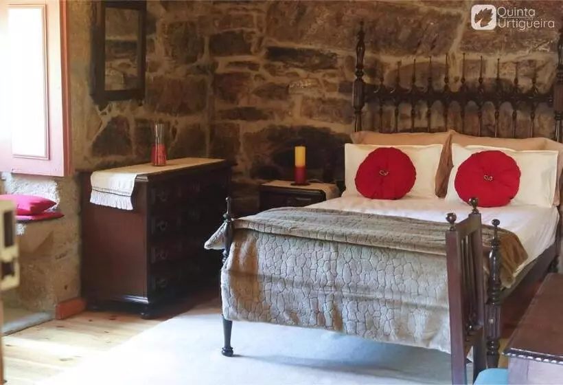 Hotelli Quinta Da Urtigueira