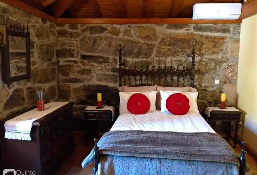 Hotelli Quinta Da Urtigueira