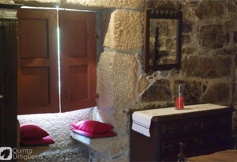 هتل Quinta Da Urtigueira