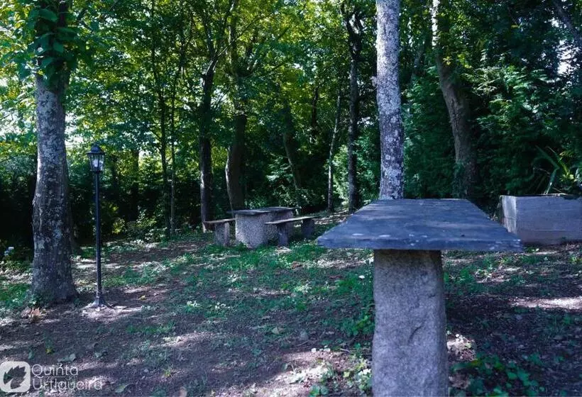 Hotelli Quinta Da Urtigueira